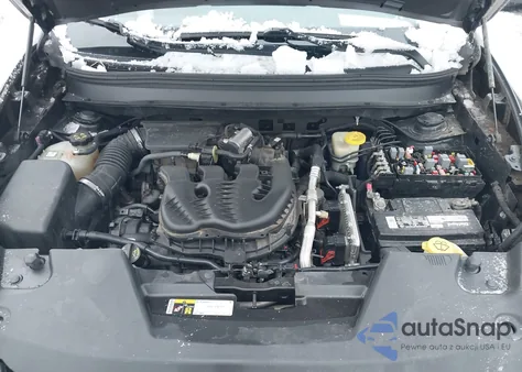 2014 Jeep Cherokee Latitude из США, поврежденный, VIN 1C4PJMCS7EW124626